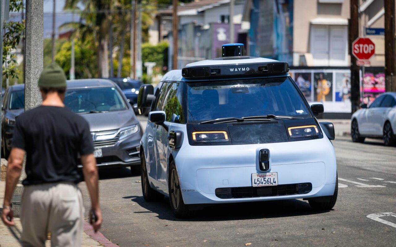 Waymo launches cheaper robotaxis in Los Angeles