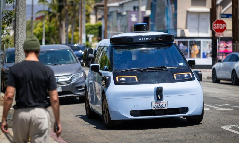 Waymo launches cheaper robotaxis in Los Angeles