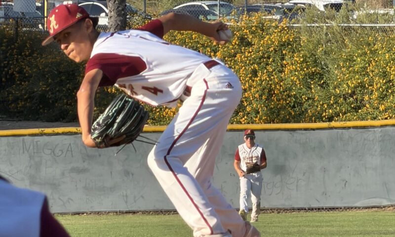 Prep baseball roundup: Bishop Alemany uses home-field advantage to beat Westlake