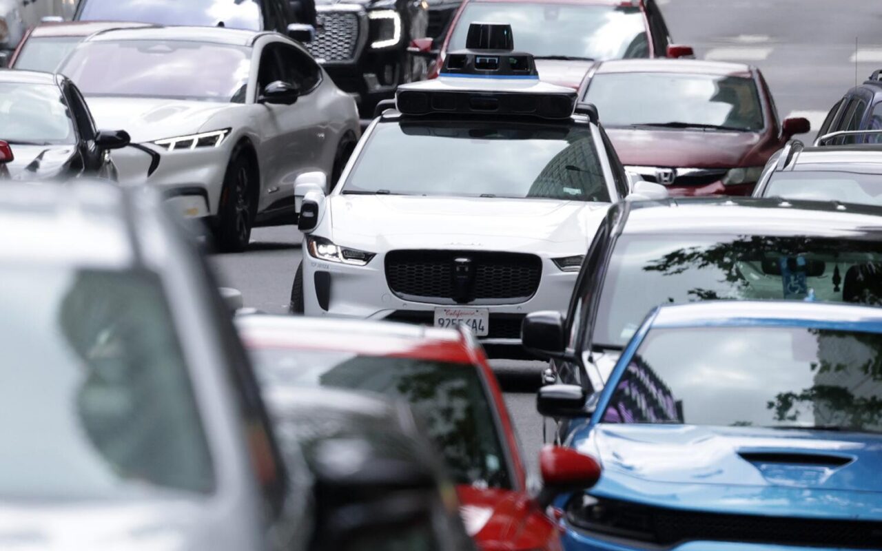 Waymo recalls thousands of its driverless cars after some failed to avoid flooded roads