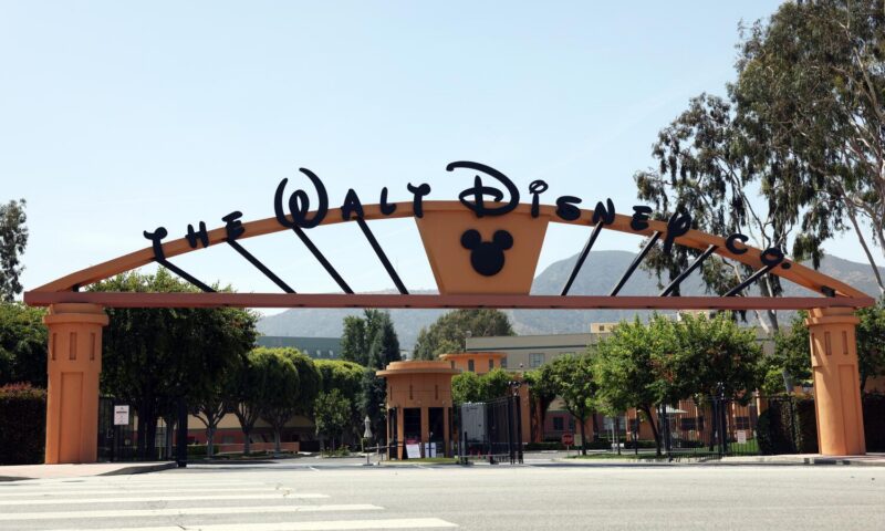 FCC commissioner joins Disney’s free-speech fight