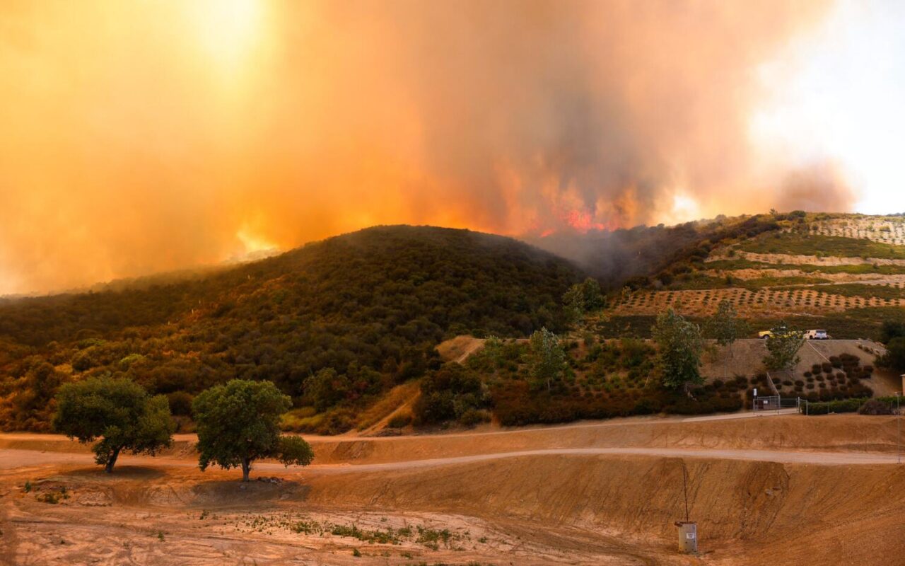 Fires ring Southern California and it’s only May. What’s going on?