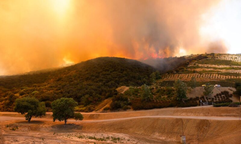 Fires ring Southern California and it’s only May. What’s going on?