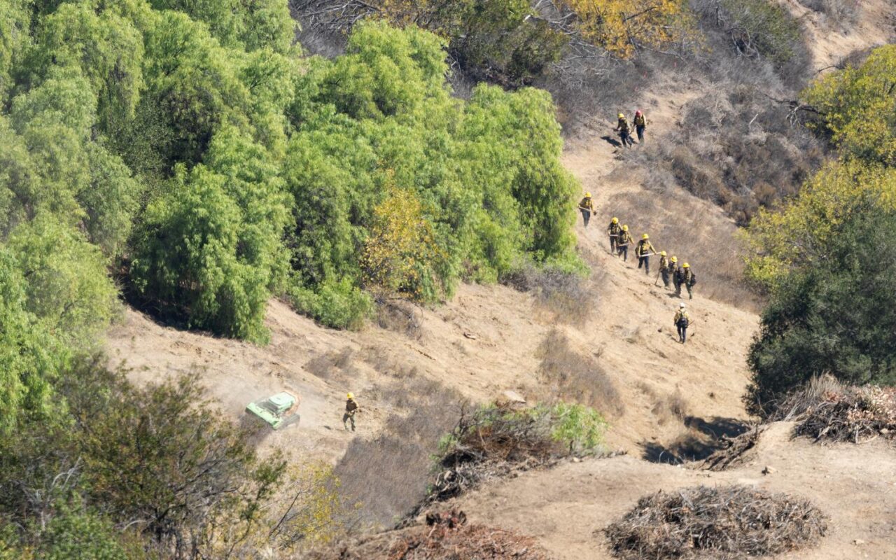 Fire-prone California could lose hundreds of millions of dollars for wildfire prevention