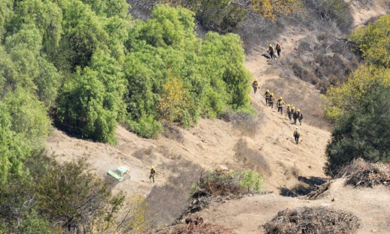 Fire-prone California could lose hundreds of millions of dollars for wildfire prevention