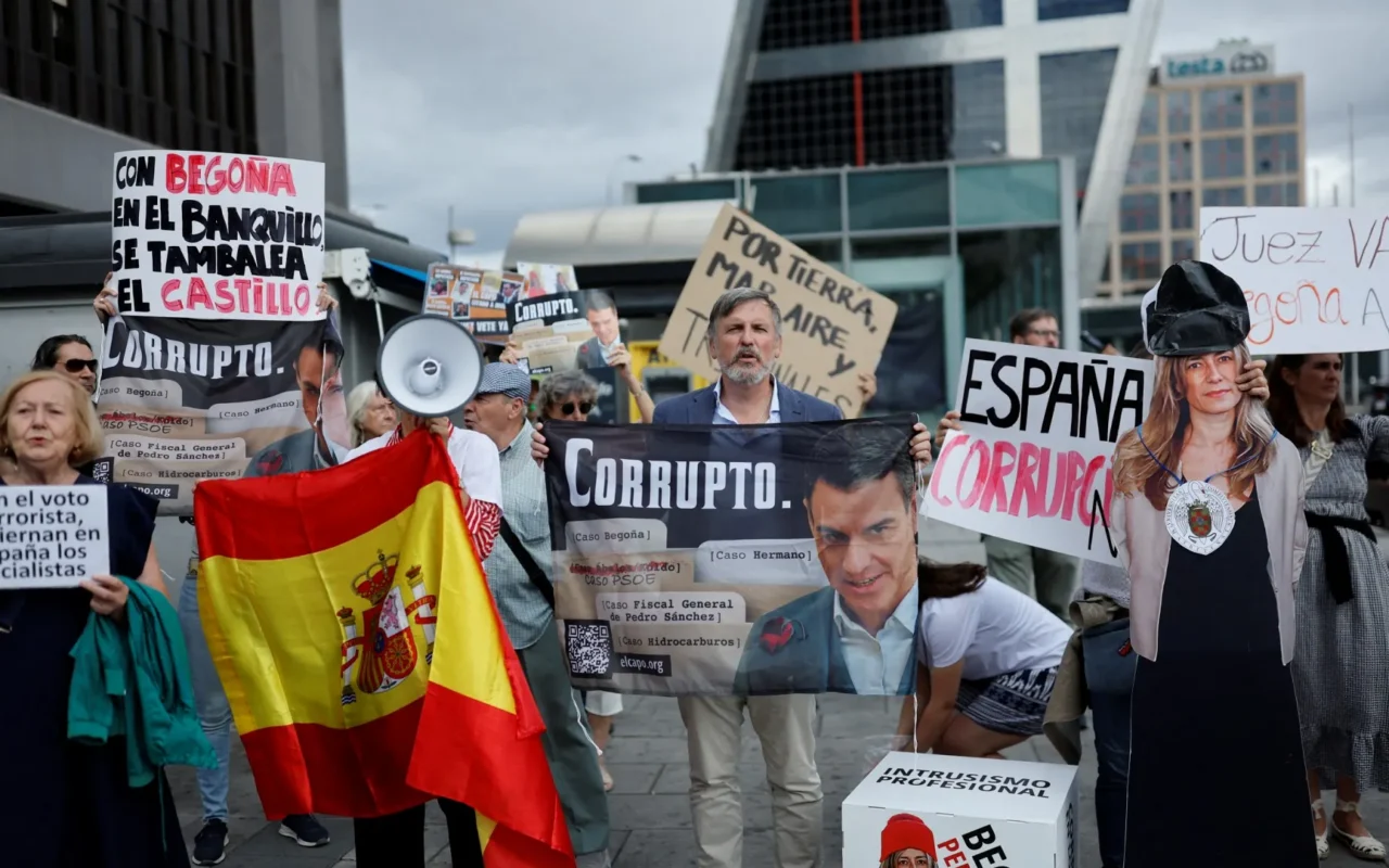Inside Spain: Is corruption inevitable in the land of the picaresque?