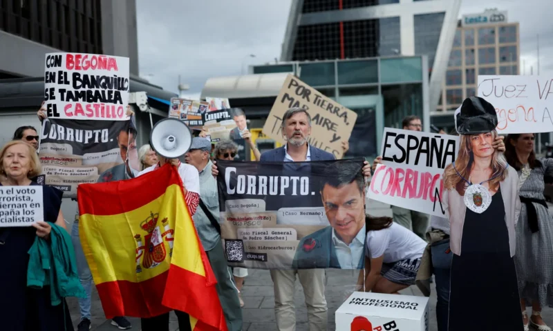 Inside Spain: Is corruption inevitable in the land of the picaresque?