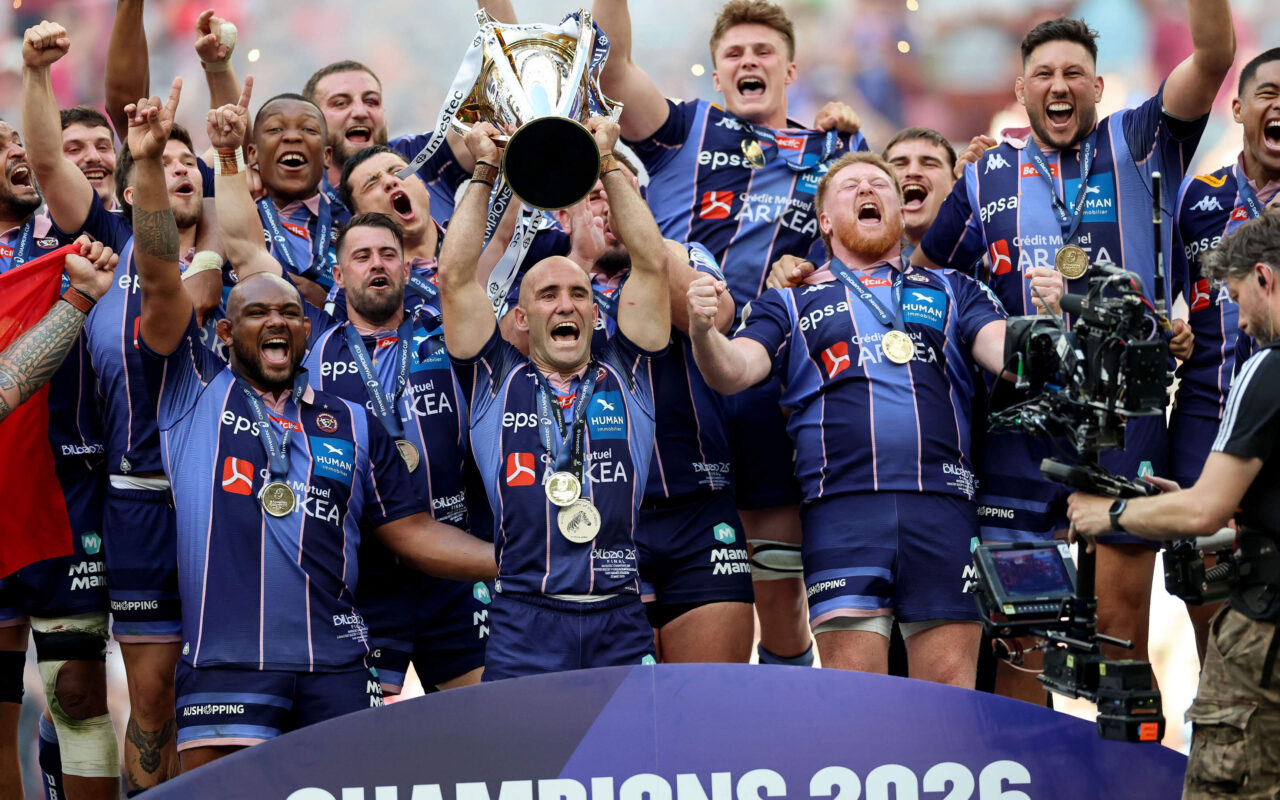 Leinster paid for poor first half, admits captain Caelan Doris as Bordeaux defend Champions Cup title in Bilbao