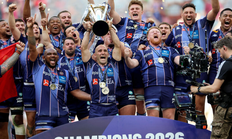 Leinster paid for poor first half, admits captain Caelan Doris as Bordeaux defend Champions Cup title in Bilbao
