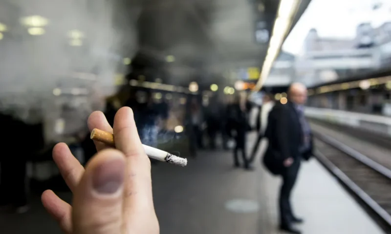 ‘Incredible’ milestone reached as Sweden becomes a smoke-free country
