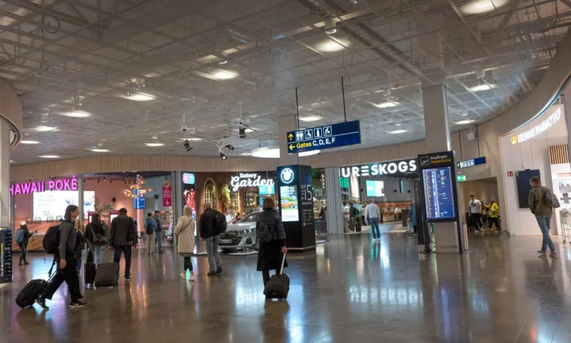 Sweden announces 500 million kronor air ticket subsidy