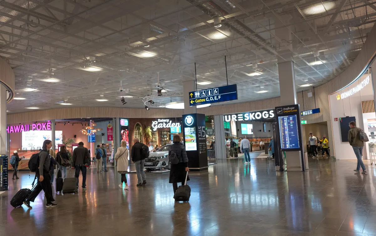 Sweden announces 500 million kronor air ticket subsidy
