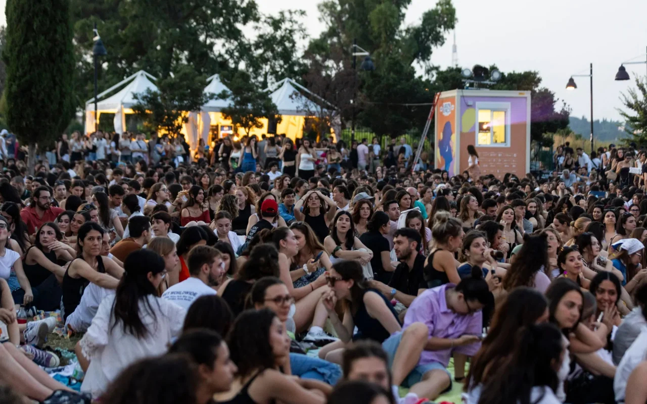 Where to watch outdoor cinema in Italy this summer