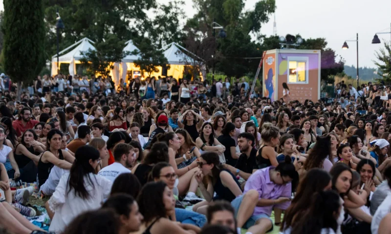 Where to watch outdoor cinema in Italy this summer