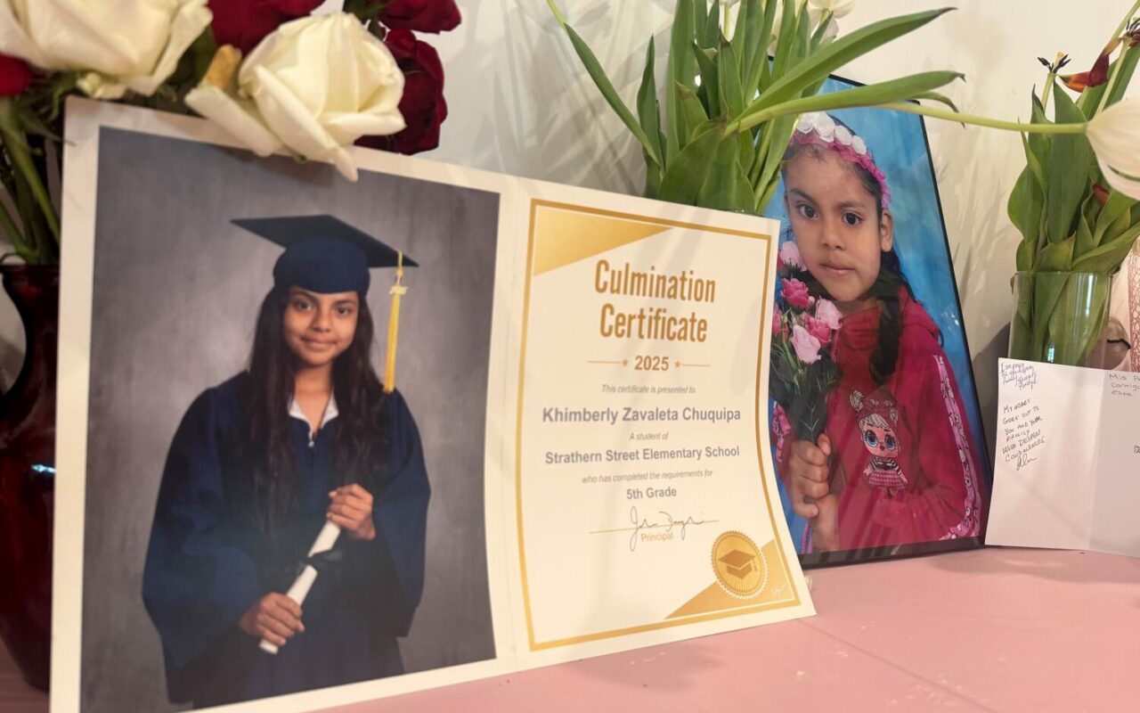 Girl, 12, was hit in the head at school. That wasn’t what caused her death, M.E. says
