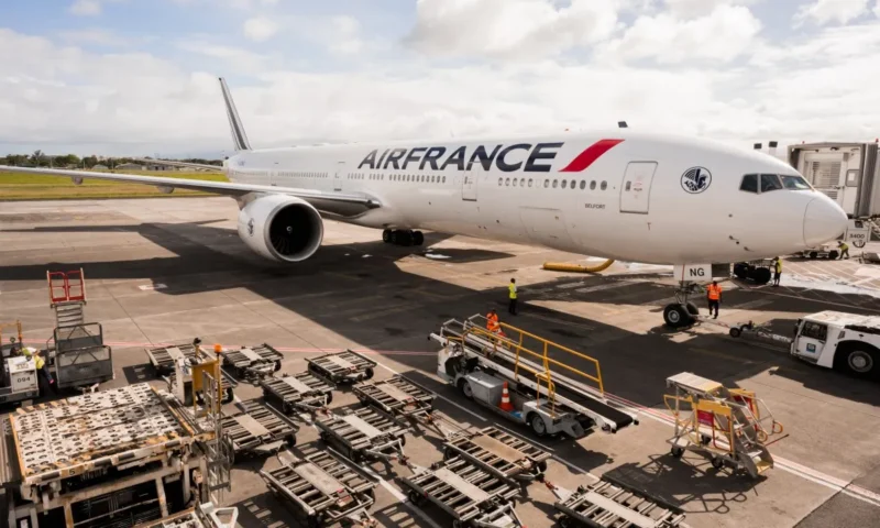 French court finds Air France and Airbus guilty of involuntary manslaughter over 2009 crash