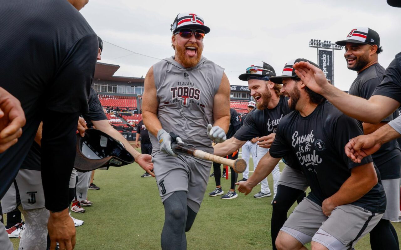 Shaikin: Justin Turner is playing for the Tijuana Toros. Why he ‘wouldn’t trade it for anything’
