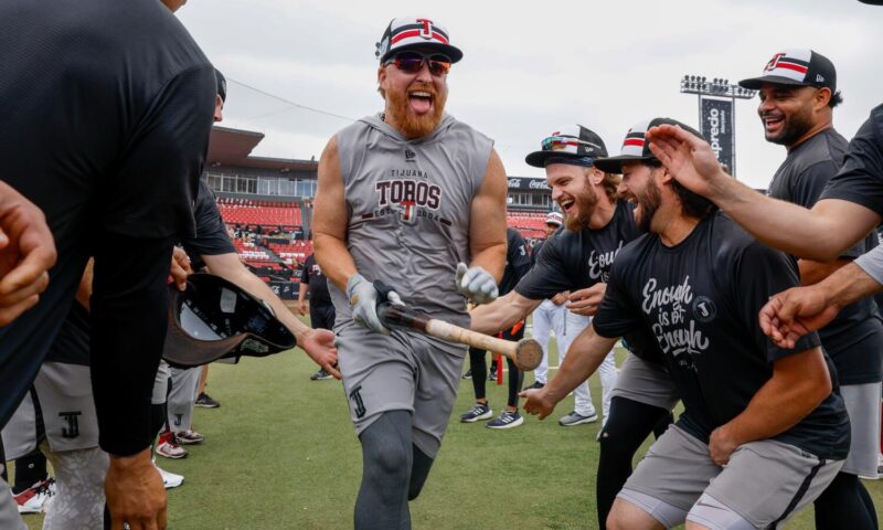 Shaikin: Justin Turner is playing for the Tijuana Toros. Why he ‘wouldn’t trade it for anything’