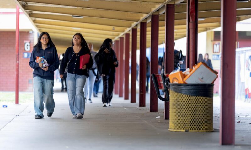 Lopez: Election mystery: Why is Rep. Maxine Waters opposing help for Compton schools?