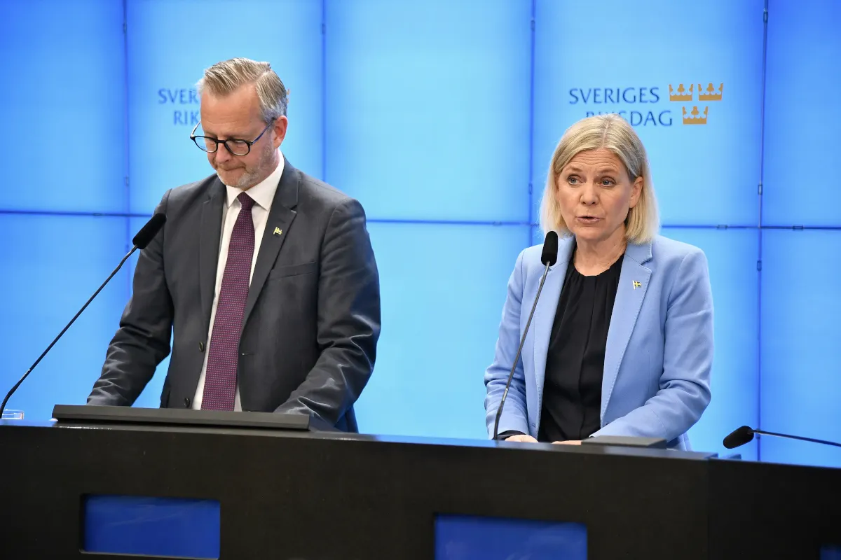 Social Democrats aim for cross-bloc collaboration on key issues after election