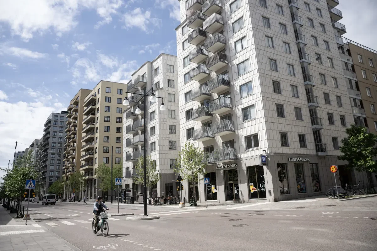 Ericsson vows to make new HQ ‘a great workplace’
