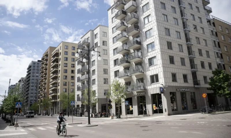 Ericsson vows to make new HQ ‘a great workplace’