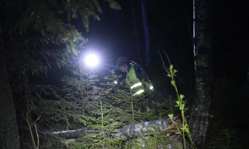 Today in Sweden: A roundup of the latest news on Monday