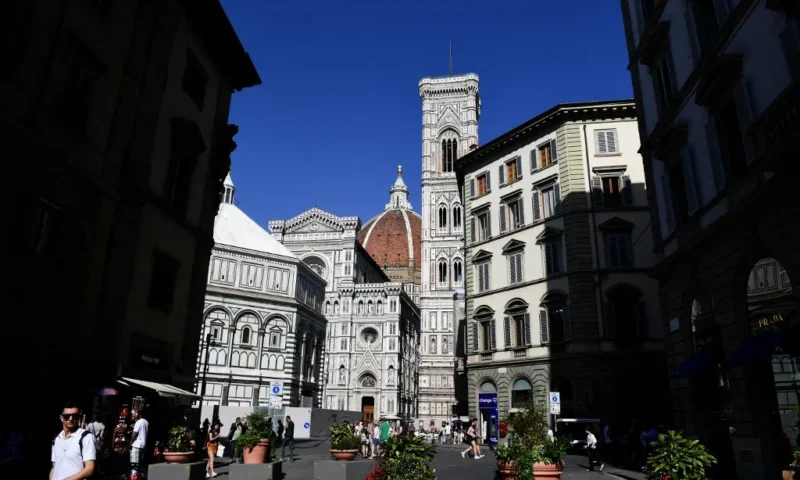 Today in Italy: A roundup of the latest news on Wednesday
