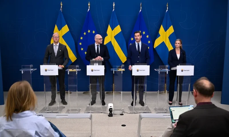 Sweden exempts 27 jobs from higher work permit salary threshold