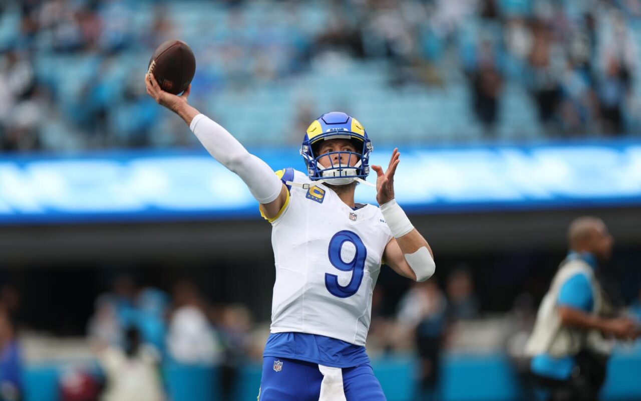 Matthew Stafford and Rams agree to a one-year contract extension