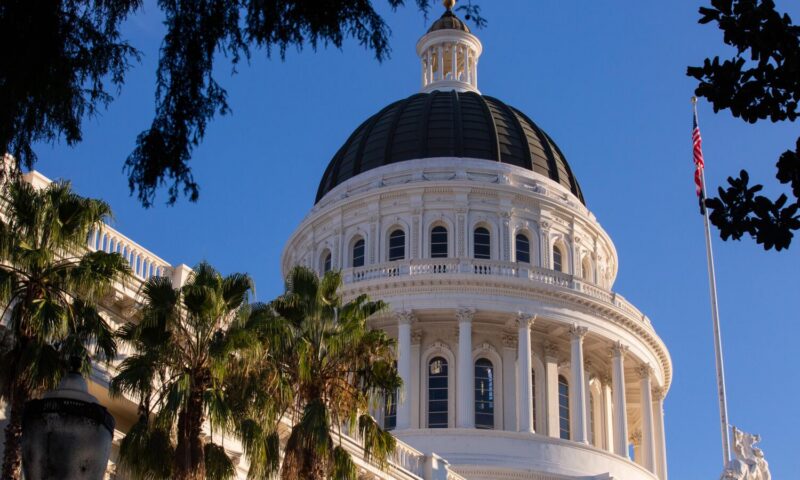 California could make it easier to strip alleged rapists of child custody