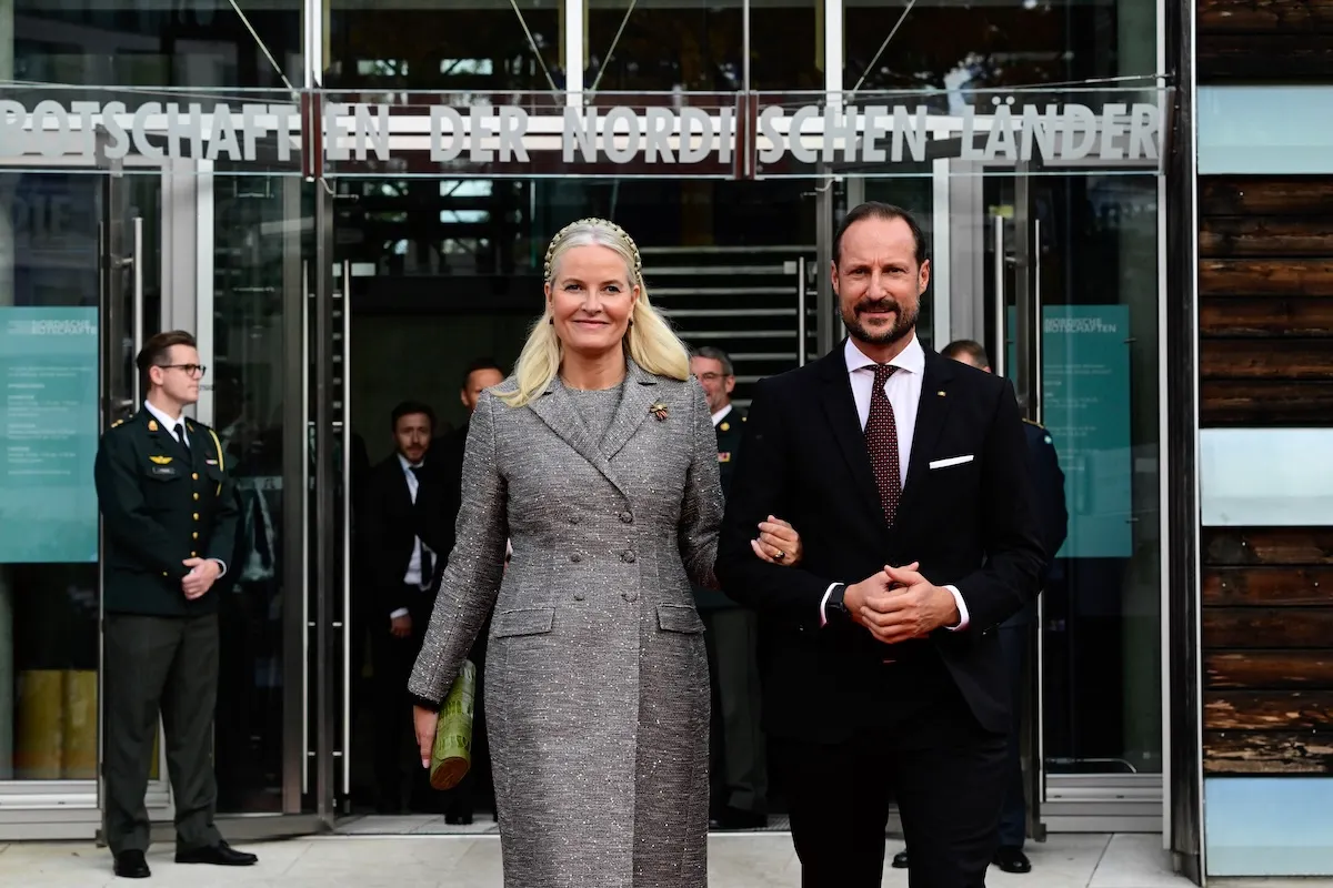 Norway crown prince ‘worried’ about wife’s health
