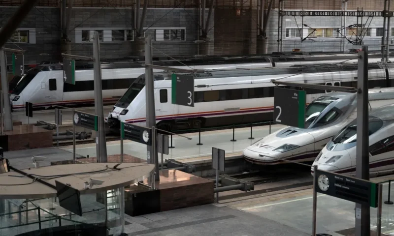 Atlantic Corridor: Will Spain’s forgotten regions finally get high-speed rail?