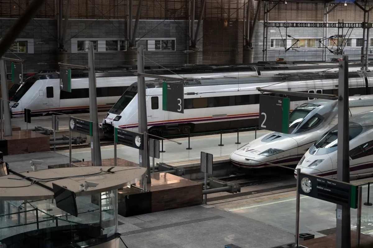 Atlantic Corridor: Will Spain’s forgotten regions finally get high-speed rail?