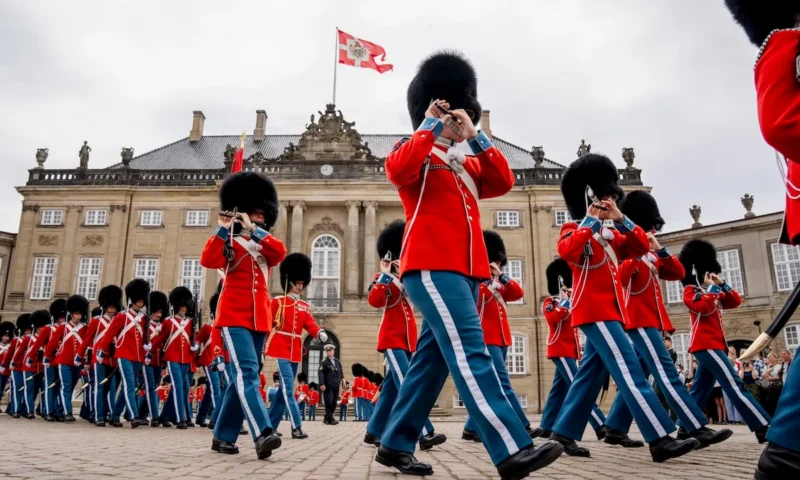 Today in Denmark: A roundup of the latest news on Wednesday