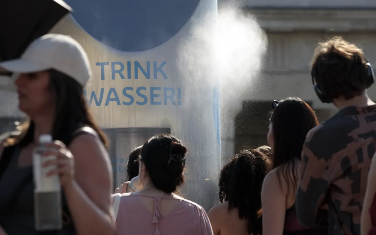 Austria braces for temperatures up to 32C this week