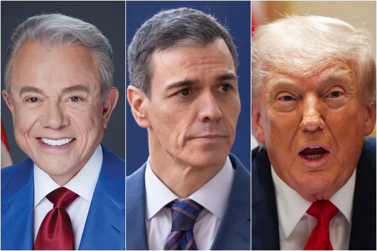 US ambassador backs Trump’s criticism of Spain’s government