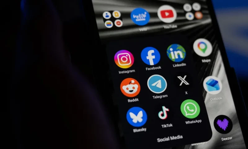 France tops list of EU countries ‘standing up to social media giants’