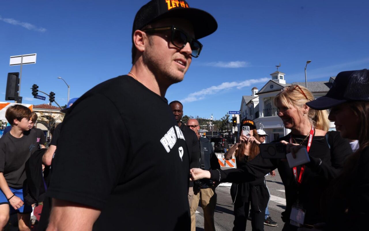 Arellano: Spencer Pratt says Jesus is his role model. His take on homeless people isn’t Christ-like