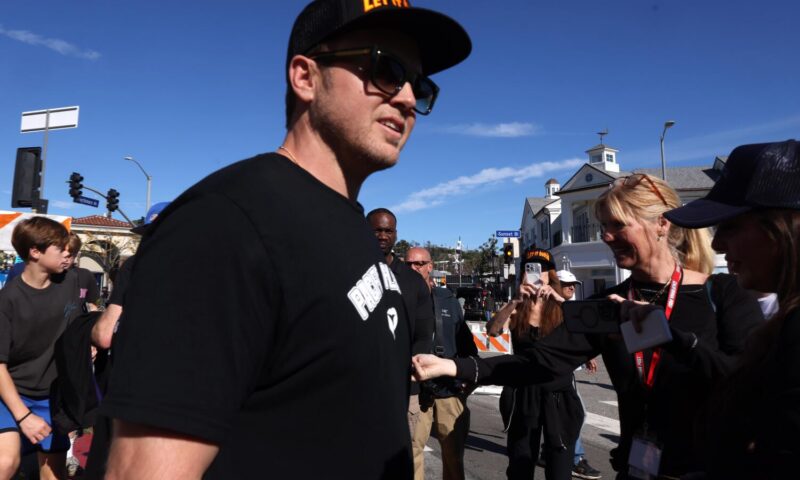 Arellano: Spencer Pratt says Jesus is his role model. His take on homeless people isn’t Christ-like