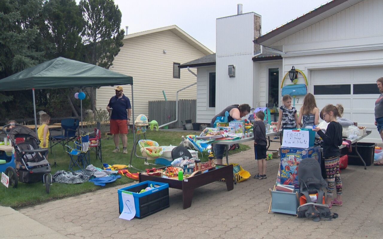 Second-hand shopping becoming more popular amid rising costs