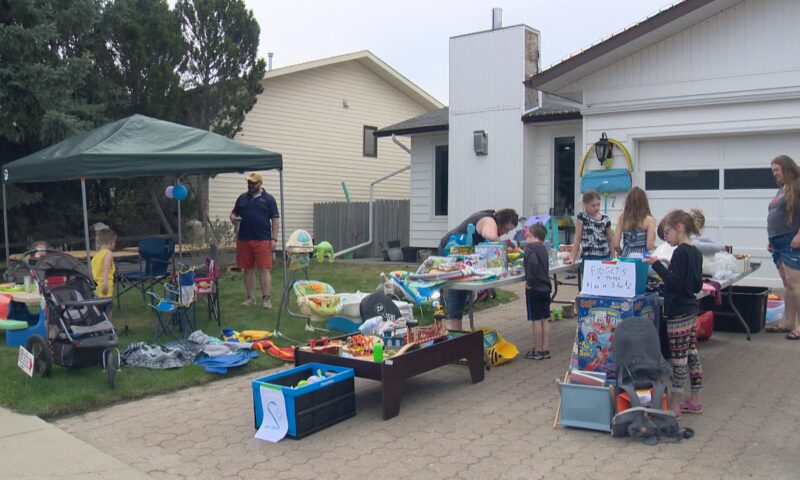 Second-hand shopping becoming more popular amid rising costs