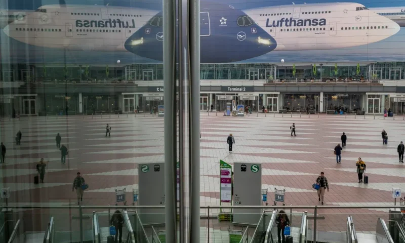 Will passengers really benefit after Germany cut its air travel tax?