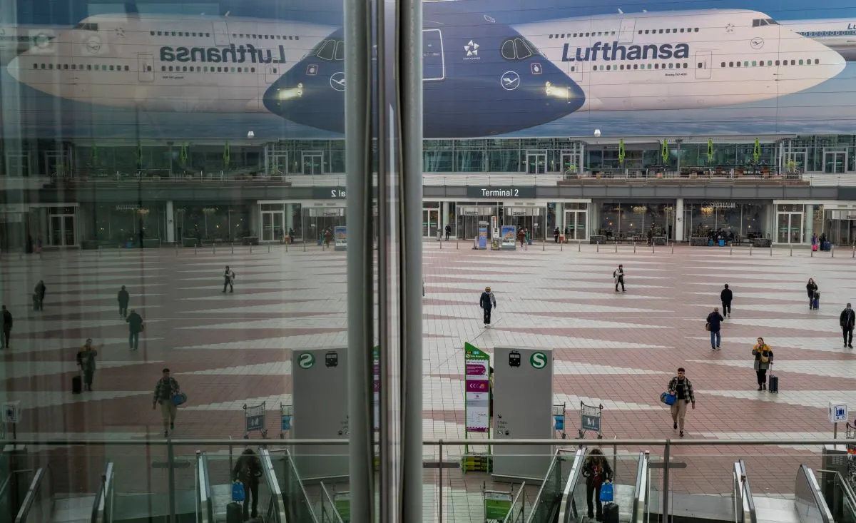 Will passengers really benefit after Germany cut its air travel tax?
