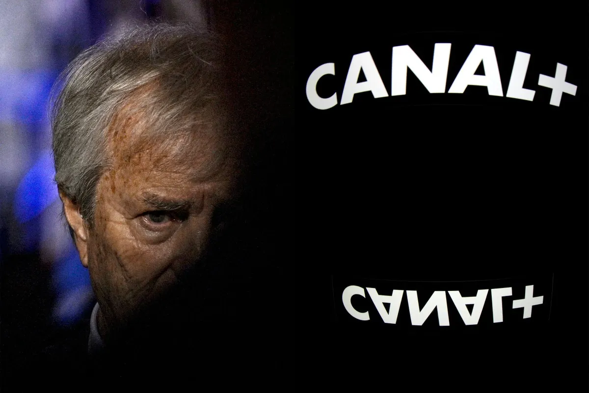 OPINION: Bolloré’s influence on French cinema, TV and media is dangerous
