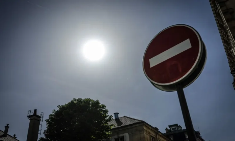 France warns public after seven deaths linked to May heatwave