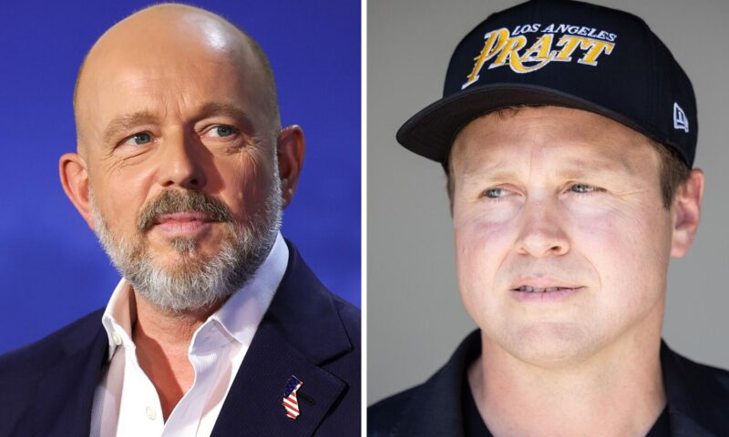 Arellano: Steve Hilton and Spencer Pratt need Latinos, not Trump
