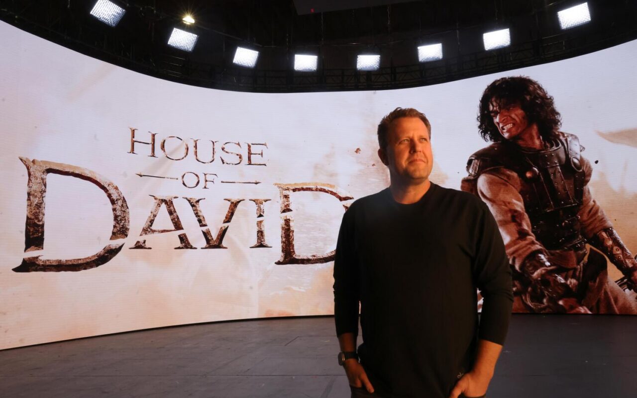 Why this Hollywood director thinks AI can save L.A. film jobs