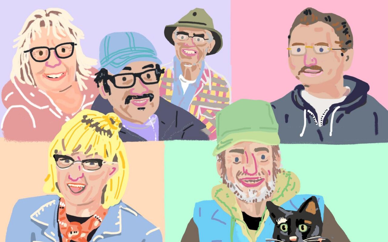 A Route 66 road trip is all about the people you’ll meet. Start with these legends.