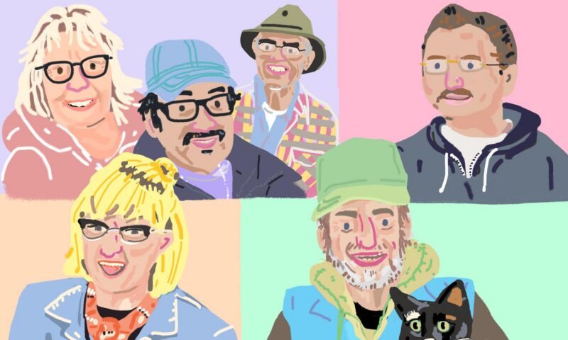 A Route 66 road trip is all about the people you’ll meet. Start with these legends.